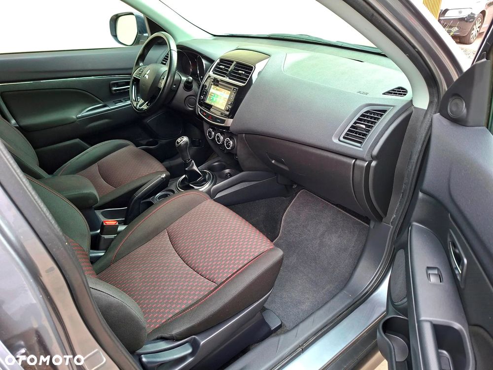 Mitsubishi ASX 1.6 ClearTec 2WD Diamant Edition+ - 21