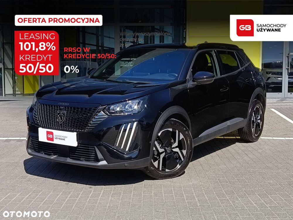 Peugeot 2008 2023 photo 2