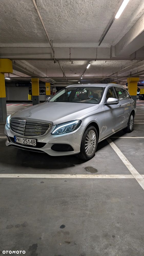 Mercedes-Benz Klasa C 250 7G-TRONIC - 8