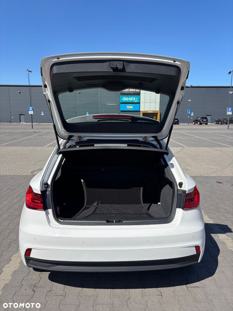 Audi A1 Sportback 30 TFSI - 12