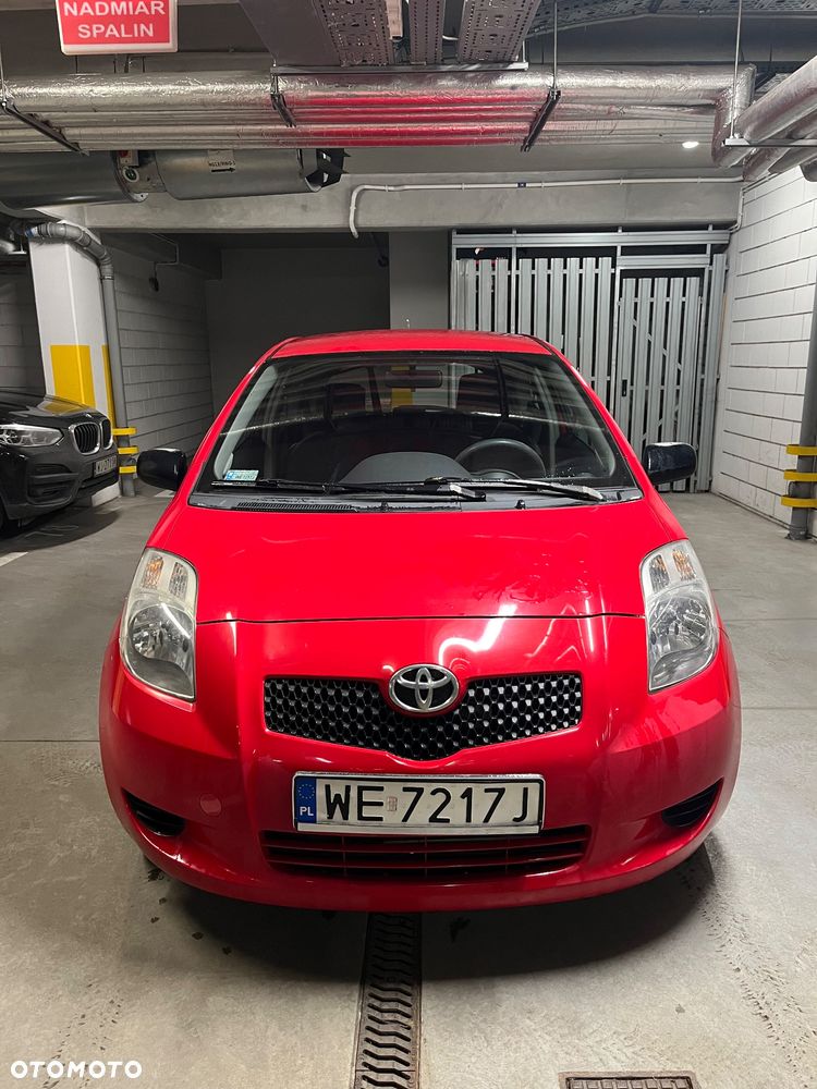 Toyota Yaris 1.3 Luna A/C