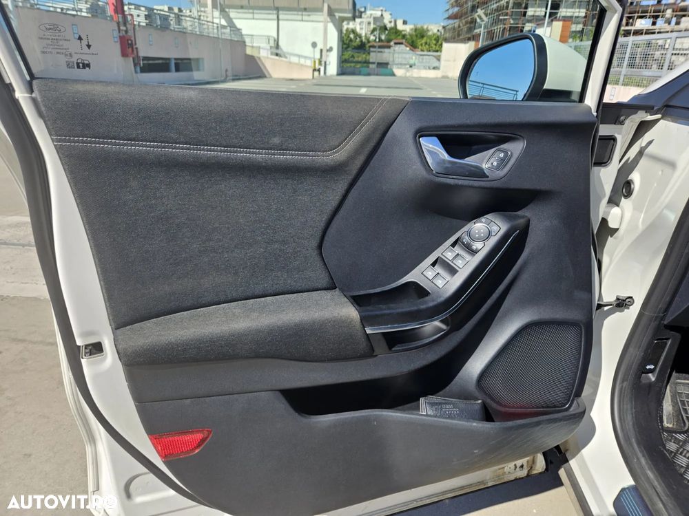 Ford Puma 1.0 EcoBoost MHEV Titanium X - 19