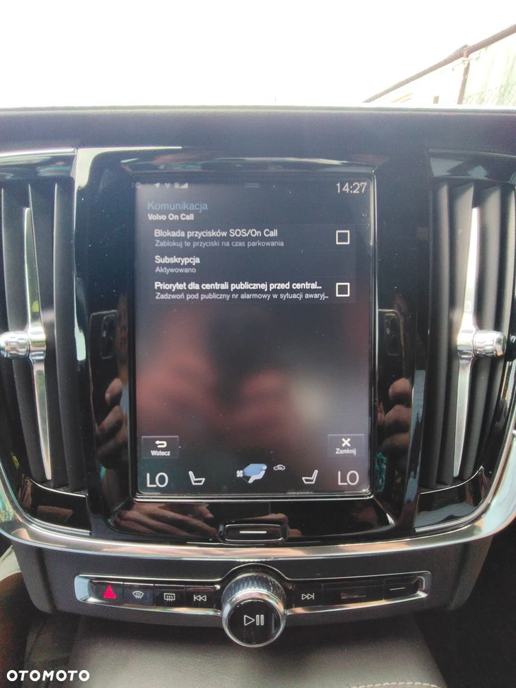 Volvo S90 D5 AWD R-Design - 8