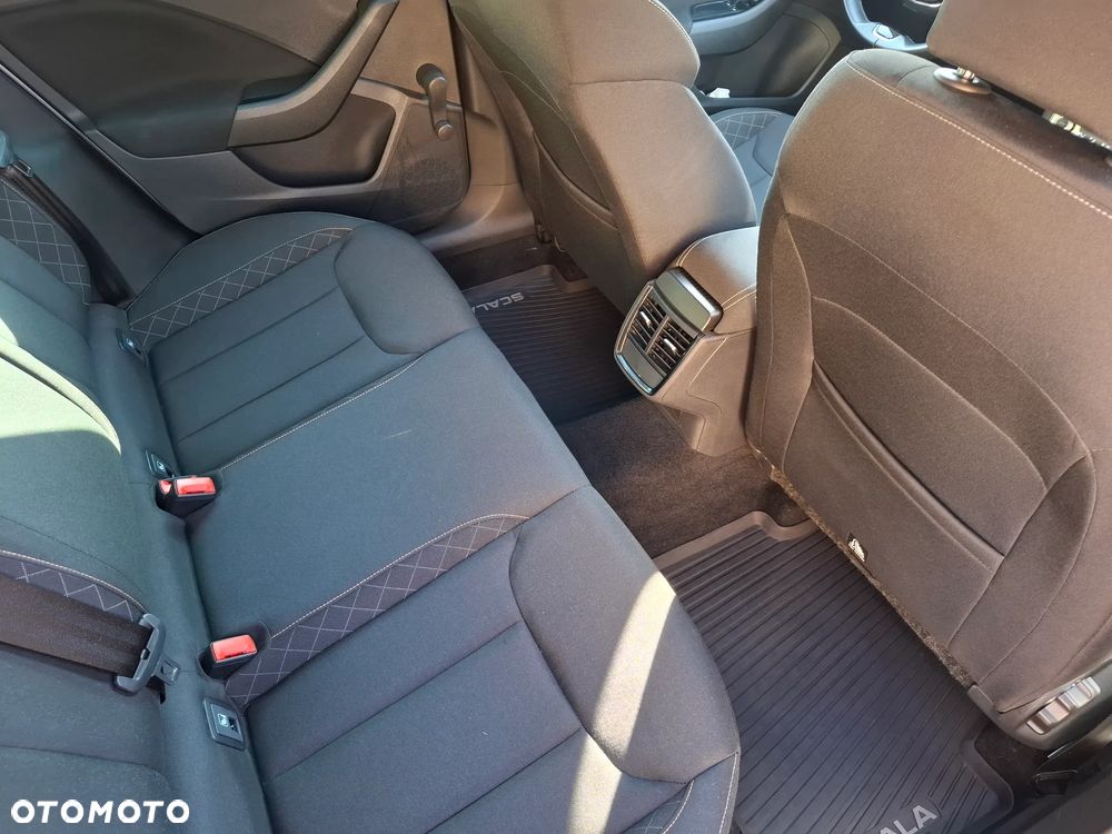 Skoda Scala 1.0 TSI Ambition - 25