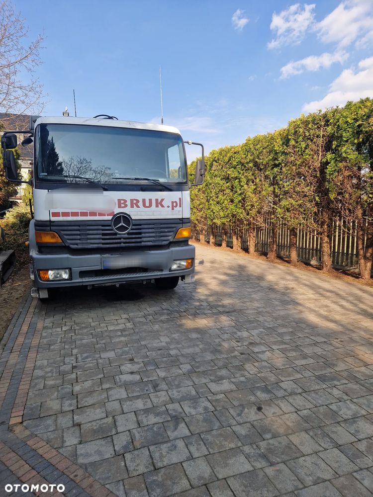 Mercedes-Benz Atego - 2