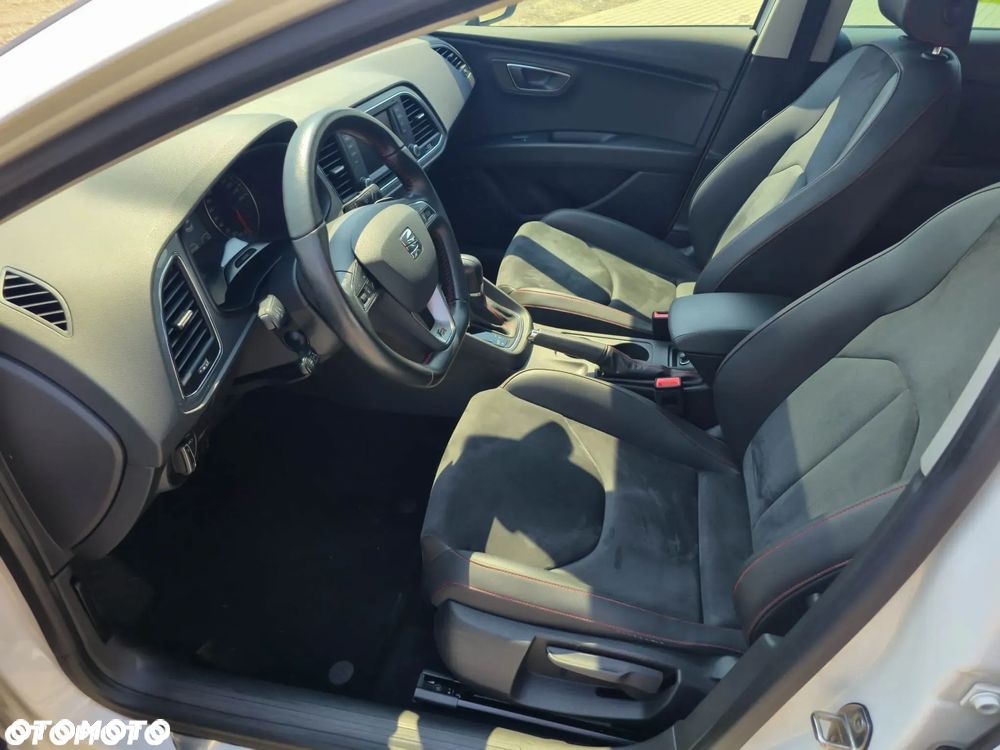 Seat Leon 2.0 TDI DPF DSG FR - 26