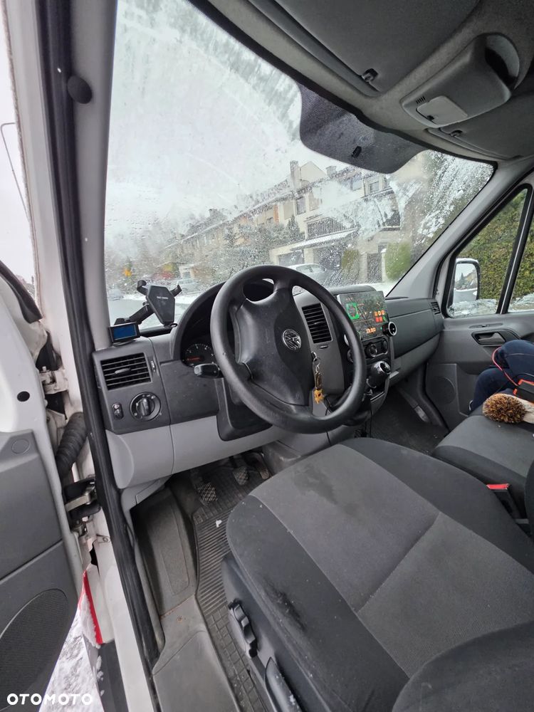 Volkswagen Crafter - 7