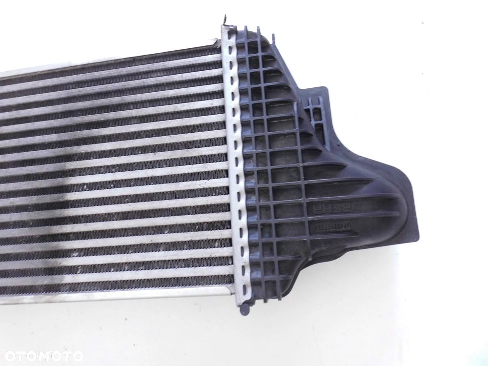 CHŁODNICA INTERCOOLER MERCEDES R W251 3.2CDI ORYGINAŁ - 9