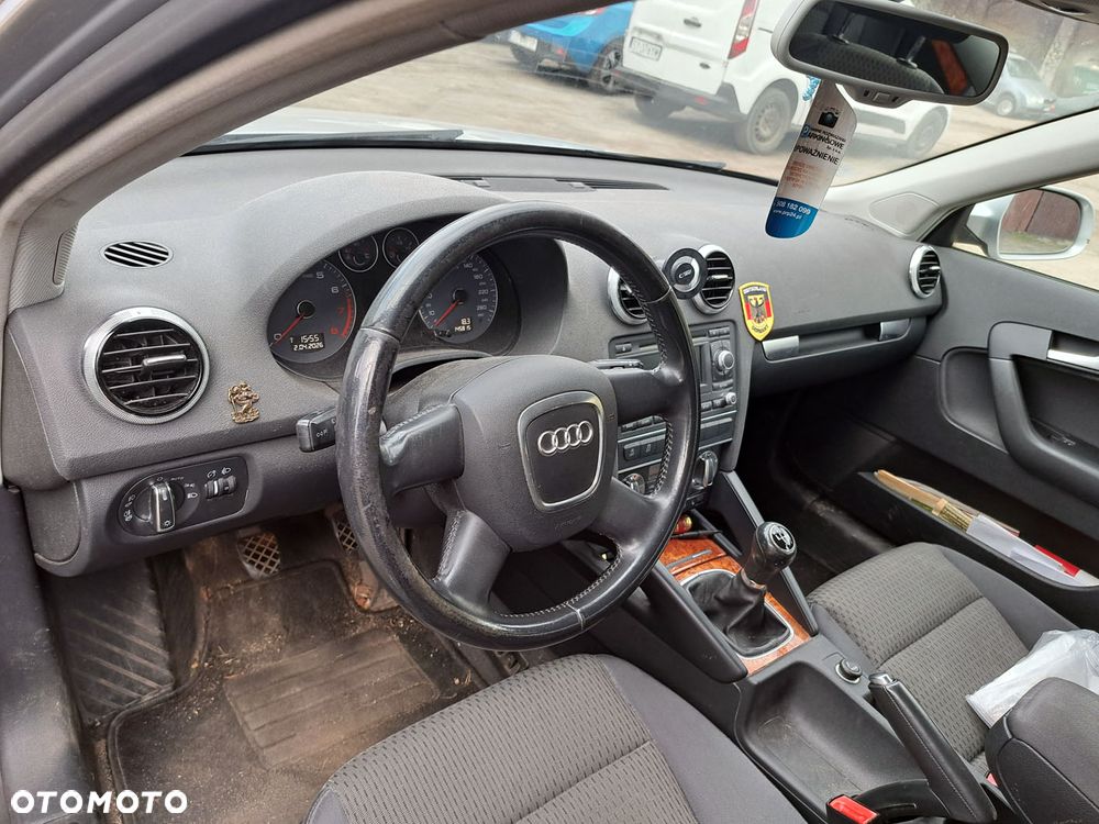 Audi A3 Sportback 1.4 TFSI Ambition - 10