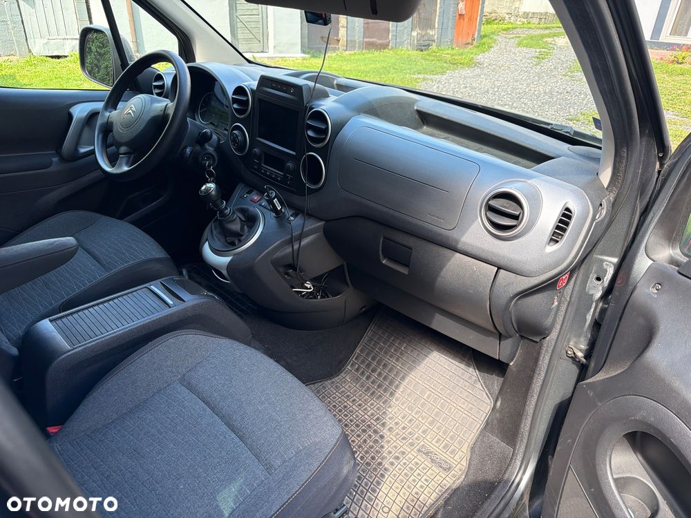 Citroën Berlingo - 20