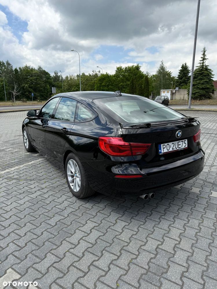 BMW 3GT 320i Advantage - 5