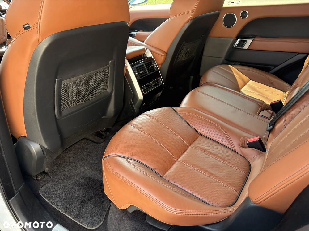 Land Rover Range Rover Sport D250 (SDV6) HSE - 7