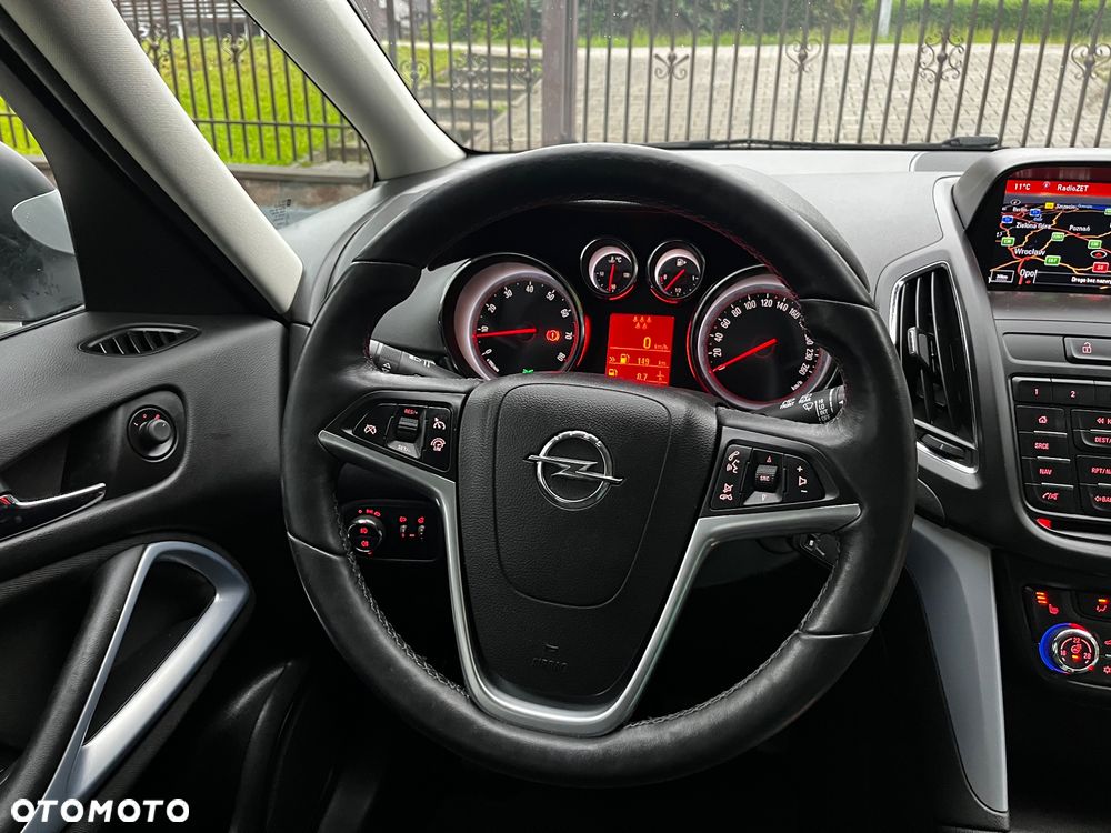 Opel Zafira Tourer 1.4 Turbo Active - 13
