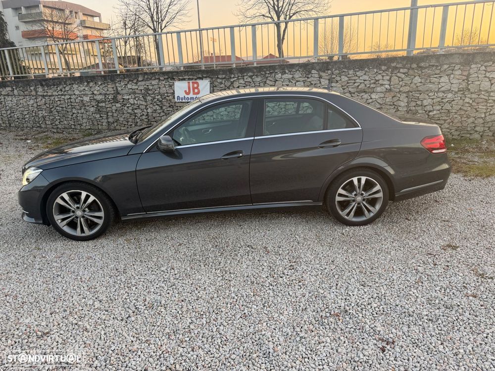 Mercedes-Benz E 300 BLUETEC Hybrid Avantgarde - 5