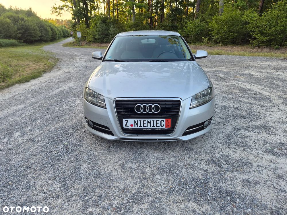 Audi A3 3-drzwiowe - 2