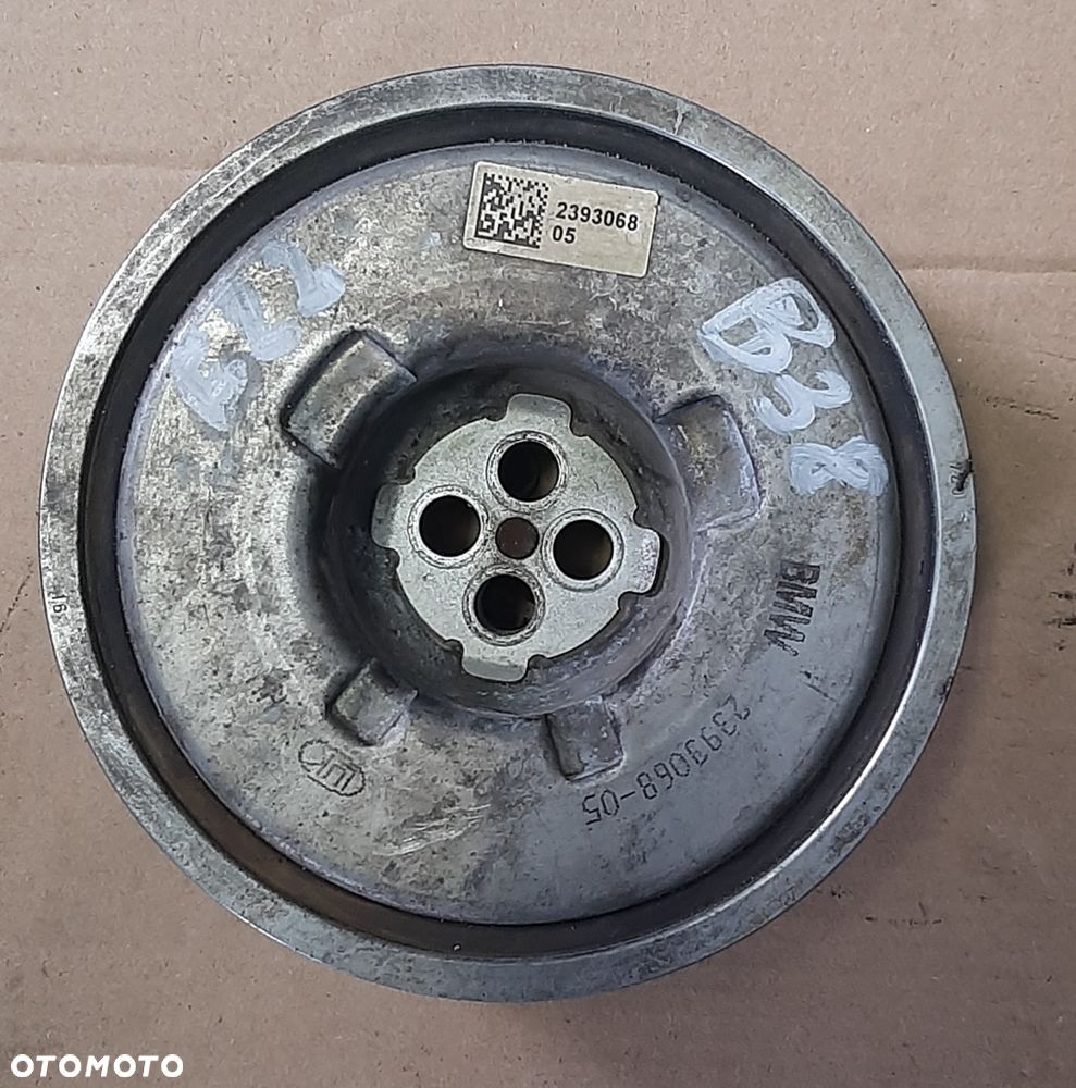 Koło pasowe BMW F20 F21 116i 118i 1.5 T B38 - 1