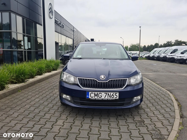 Skoda Fabia 1.4 TDI Ambition