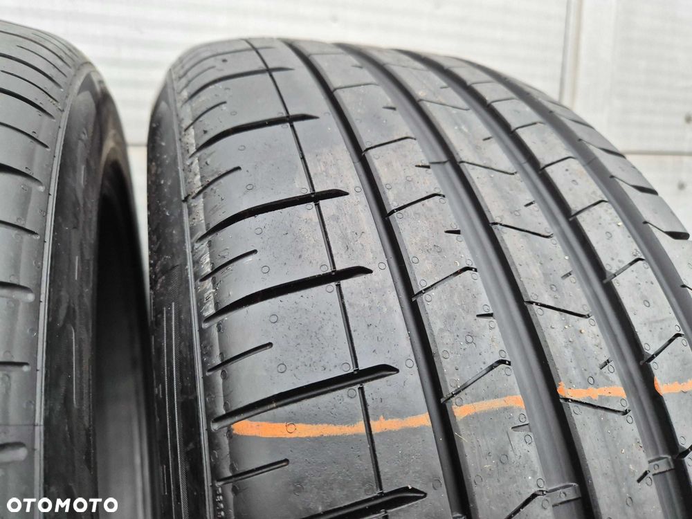 2x OPONY LETNIE 275/45/21 Pirelli P-Zero PZ4 (MO) DEMO 7mm - 2