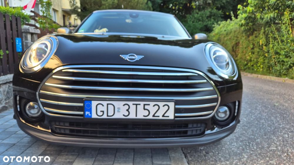 MINI Clubman Cooper D - 4