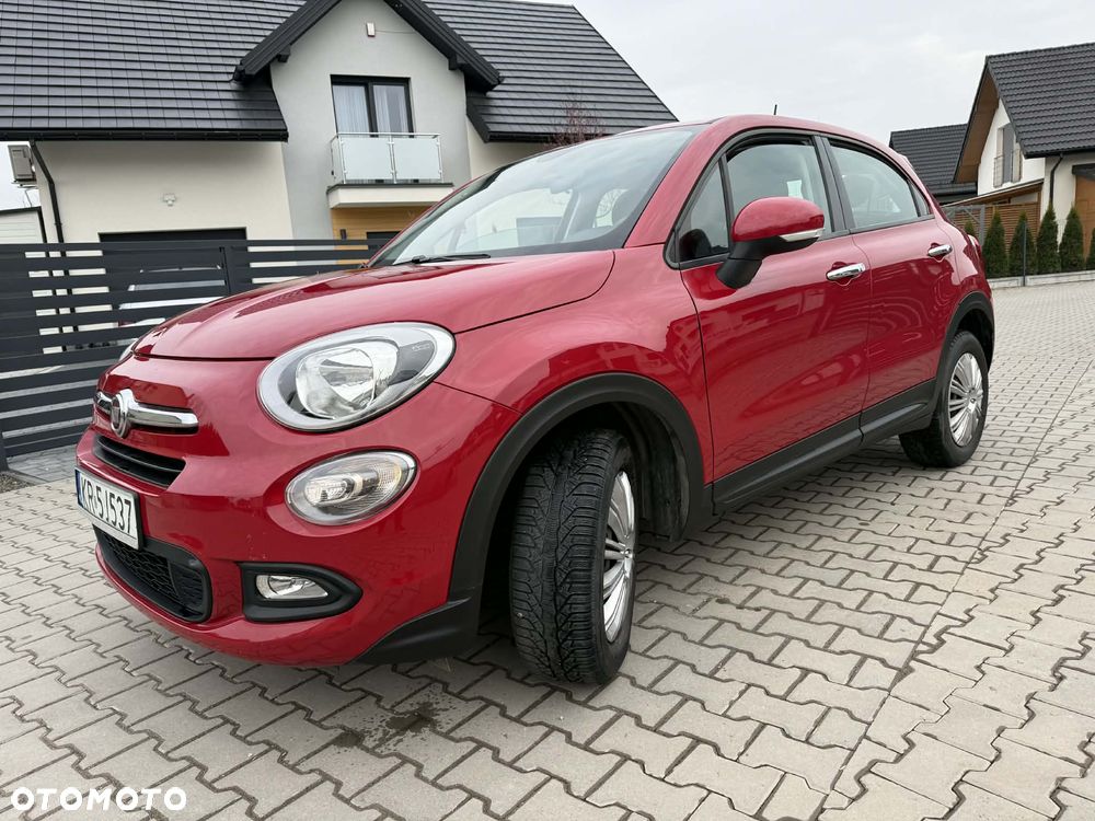 Fiat 500X 1.6 E-Torq City Cross - 1