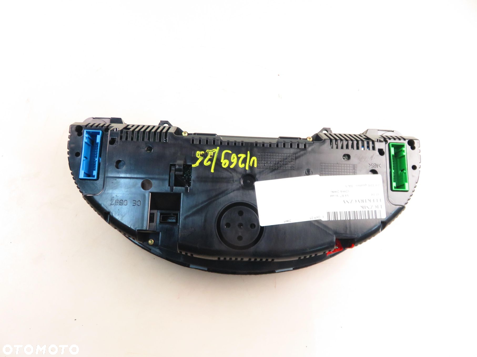 LICZNIK AUDI A4 B7 Avant 3.0 TDI 8E0920931D 0263626183 - 8