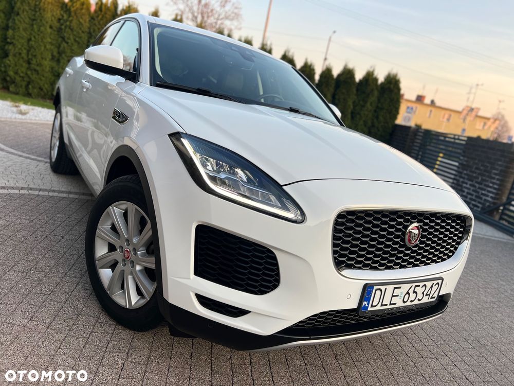 Jaguar E-Pace P200 AWD S - 16