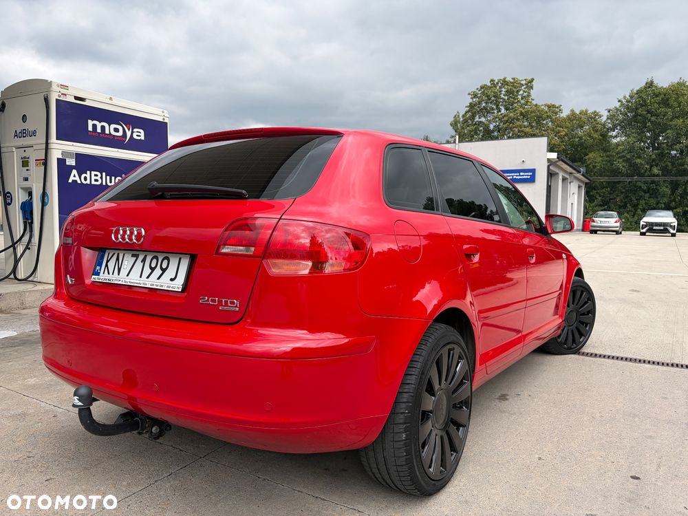 Audi A3 Sportback 2.0 TDI DPF Quattro Attraction - 2