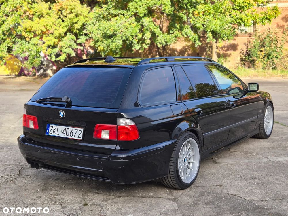 BMW Seria 5 - 3