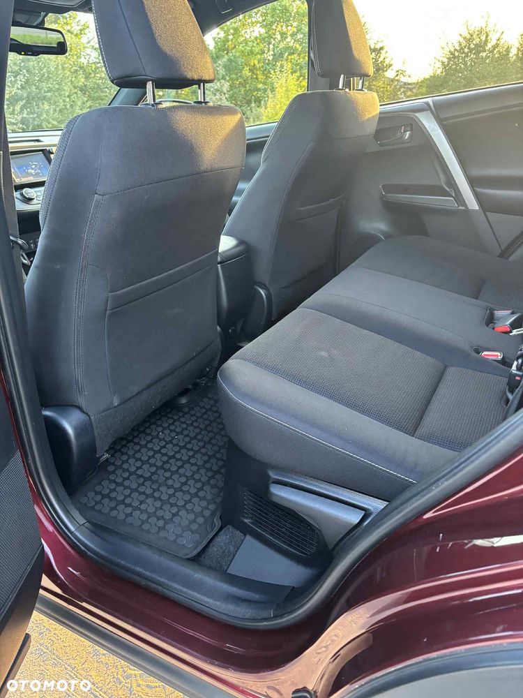 Toyota RAV4 Hybrid Prestige 4x4 - 11