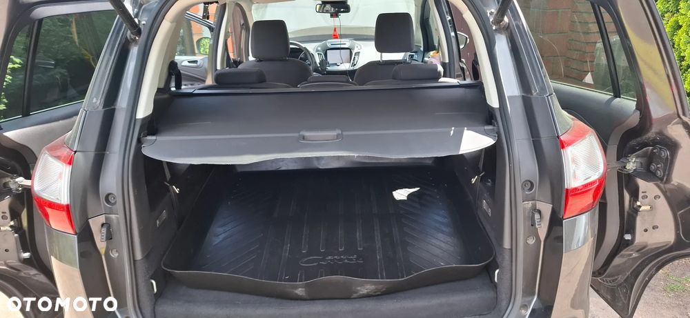 Ford Grand C-MAX Gr 1.5 EcoBoost Titanium ASS - 24