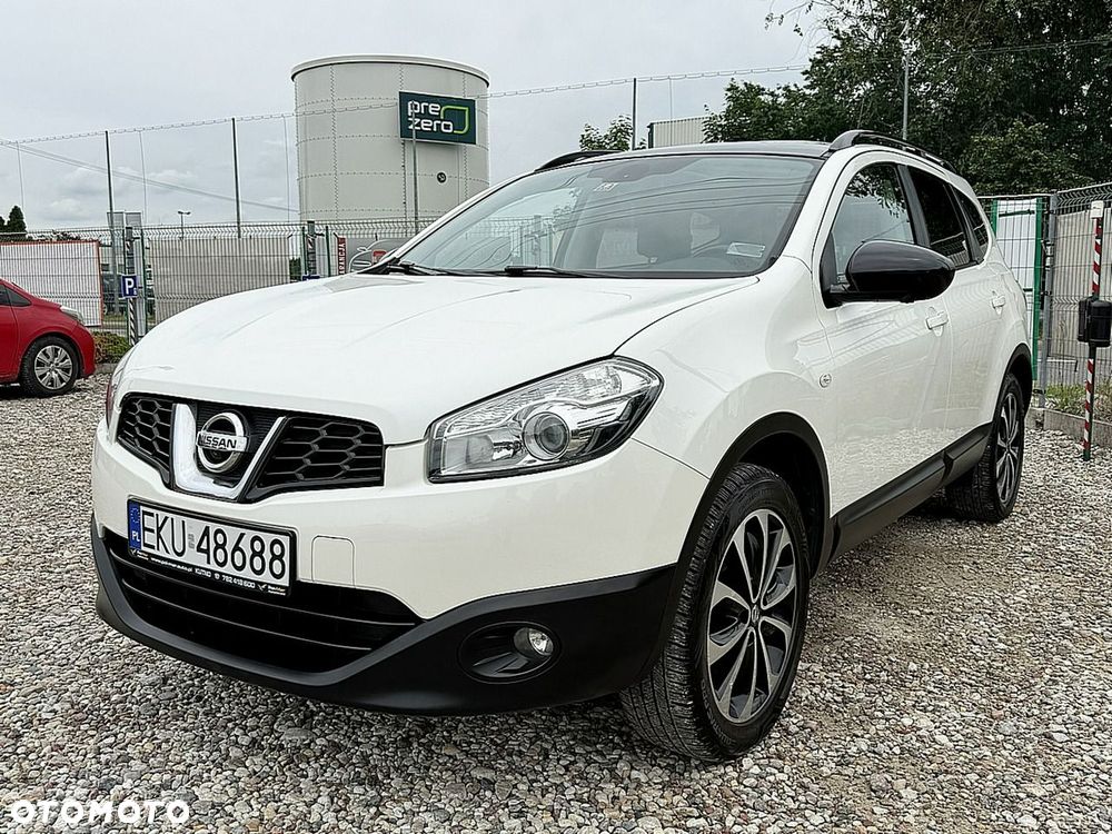 Nissan Qashqai+2 - 2