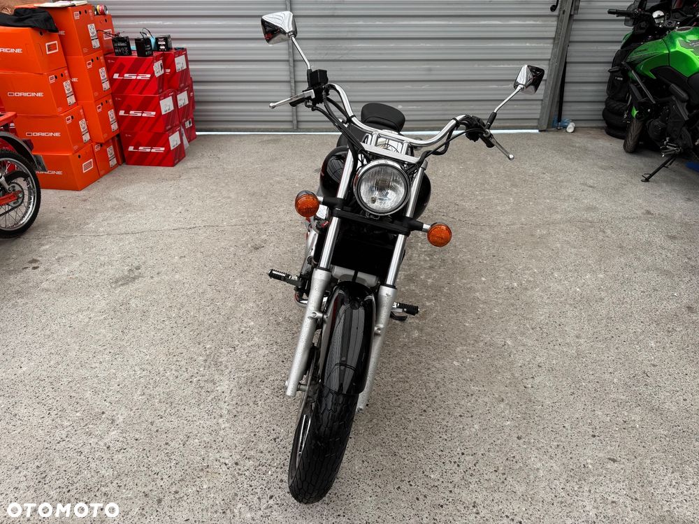 Honda Shadow - 2