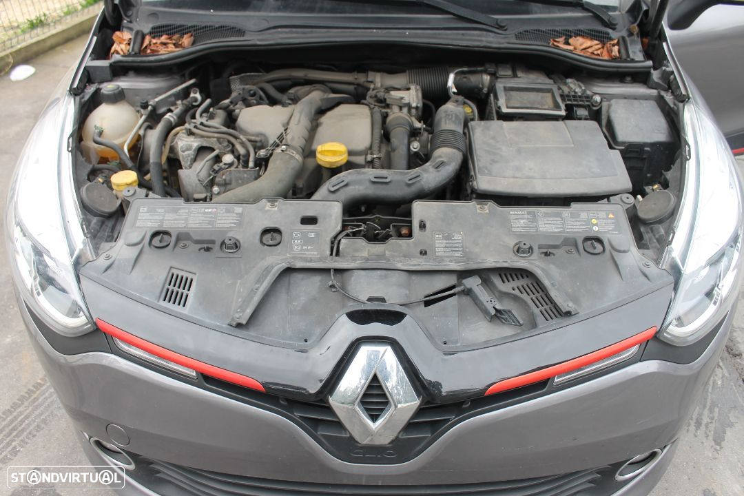 Renault Clio IV de 2012 - 7