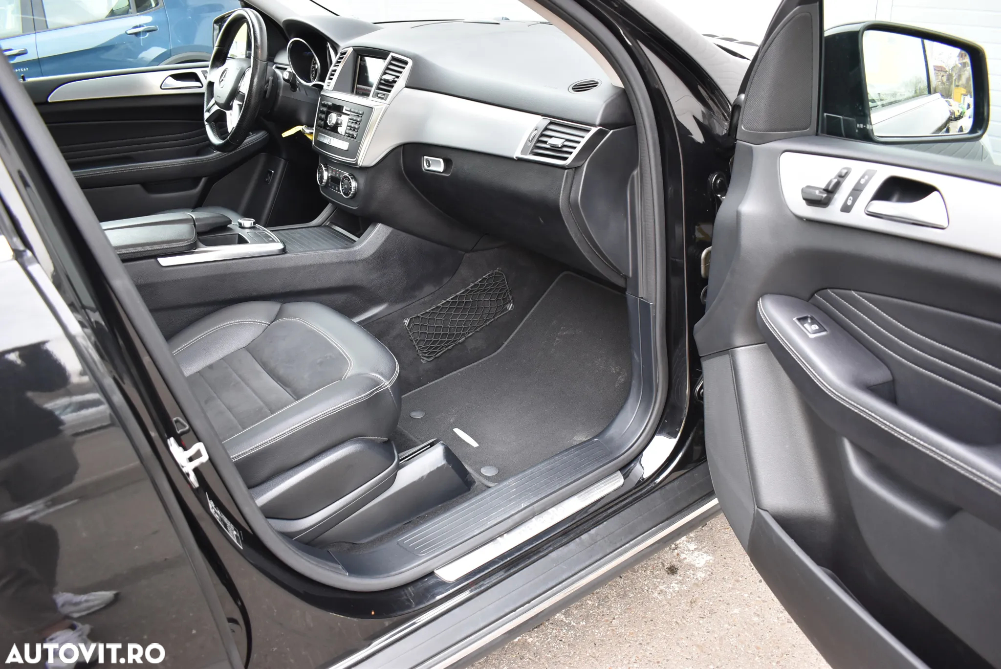 Mercedes-Benz ML 250 BlueTEC 4MATIC 7G-TRONIC - 20