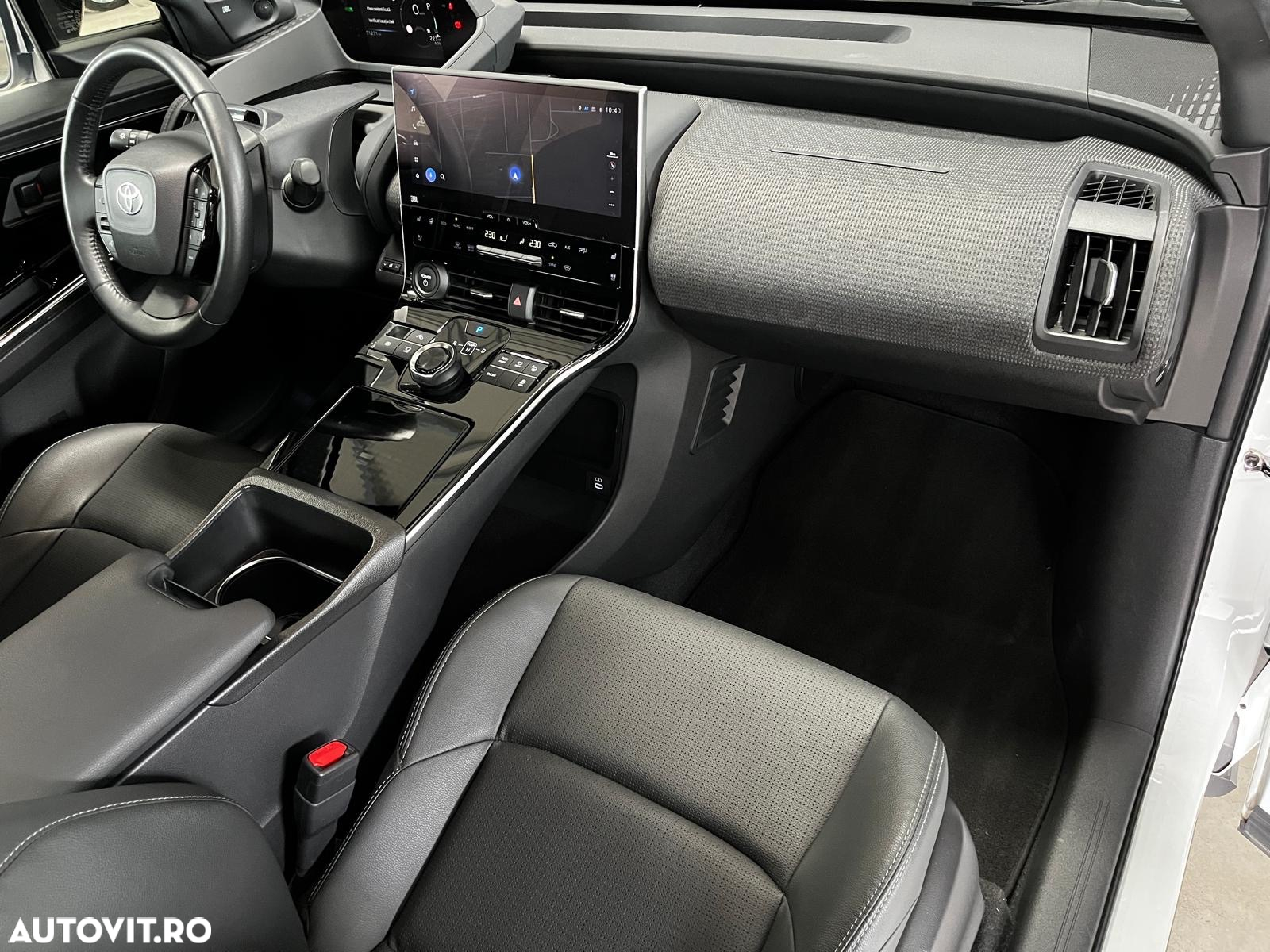 Toyota BZ4X 150 KW FWD (4x2) Luxury - 32