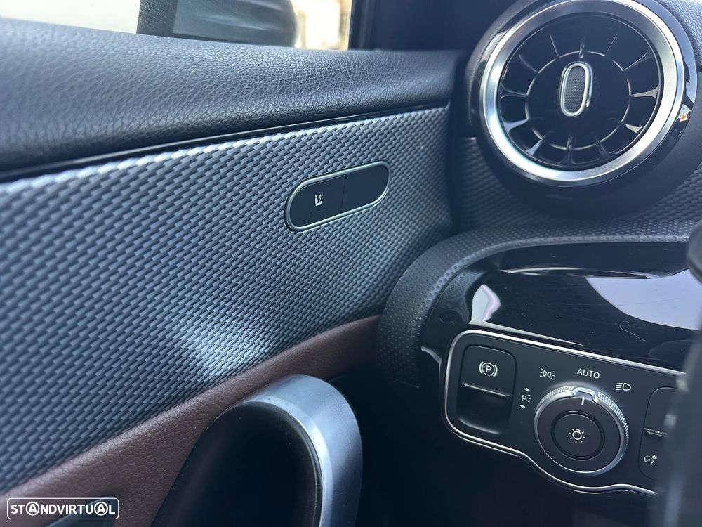 Mercedes-Benz A 180 d Style Plus Aut. - 6