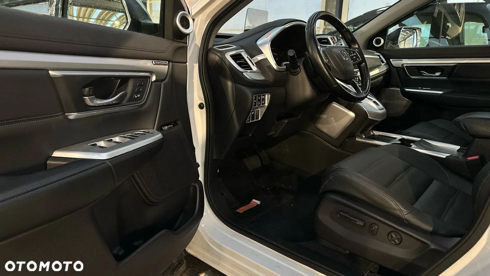 Honda CR-V - 5