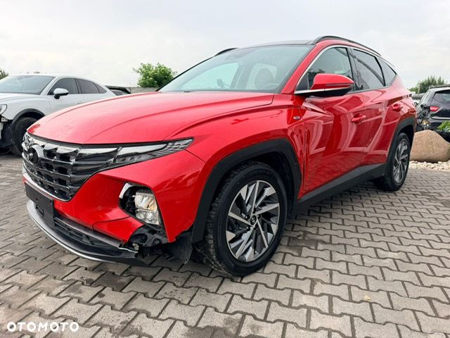 Hyundai Tucson blue 1.6 CRDi 2WD DCT Advantage - 10