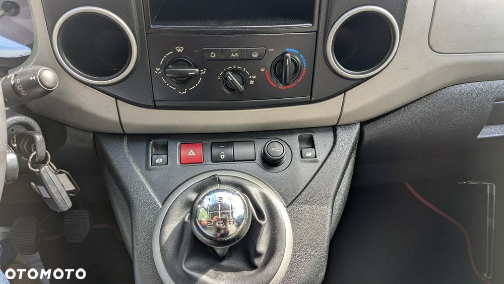 Citroën Berlingo 1.6 HDi Multispace - 32