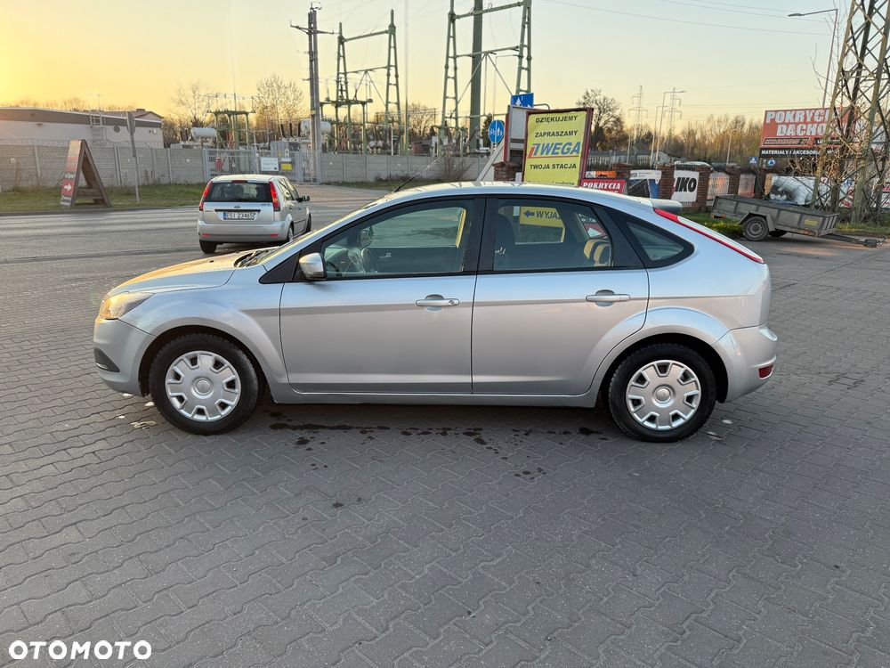 Ford Focus 1.6 TDCi DPF Style+ - 5
