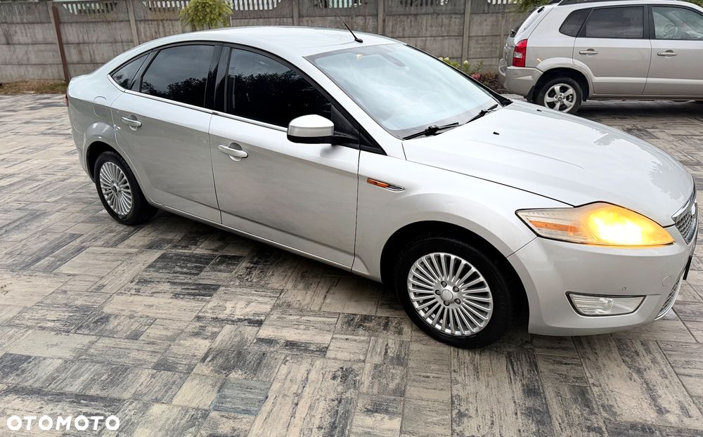Ford Mondeo 1.8 TDCi Trend - 8