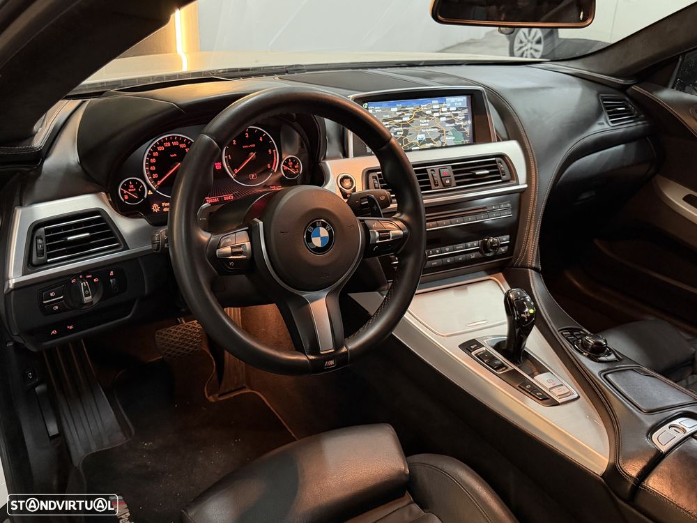 BMW 640 d xDrive Pack M - 28