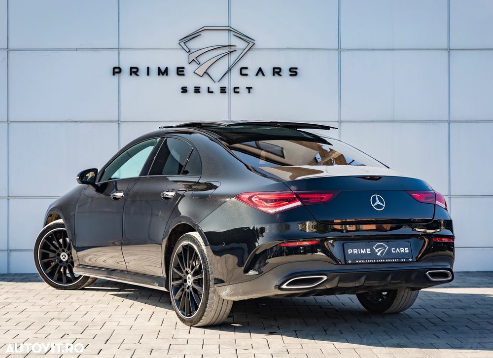 Mercedes-Benz CLA 250 - 9