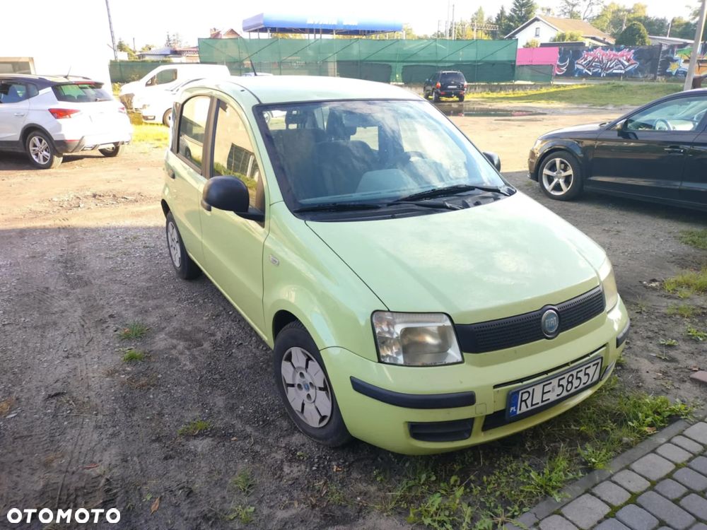 Fiat Panda 1.1 Fresh - 3
