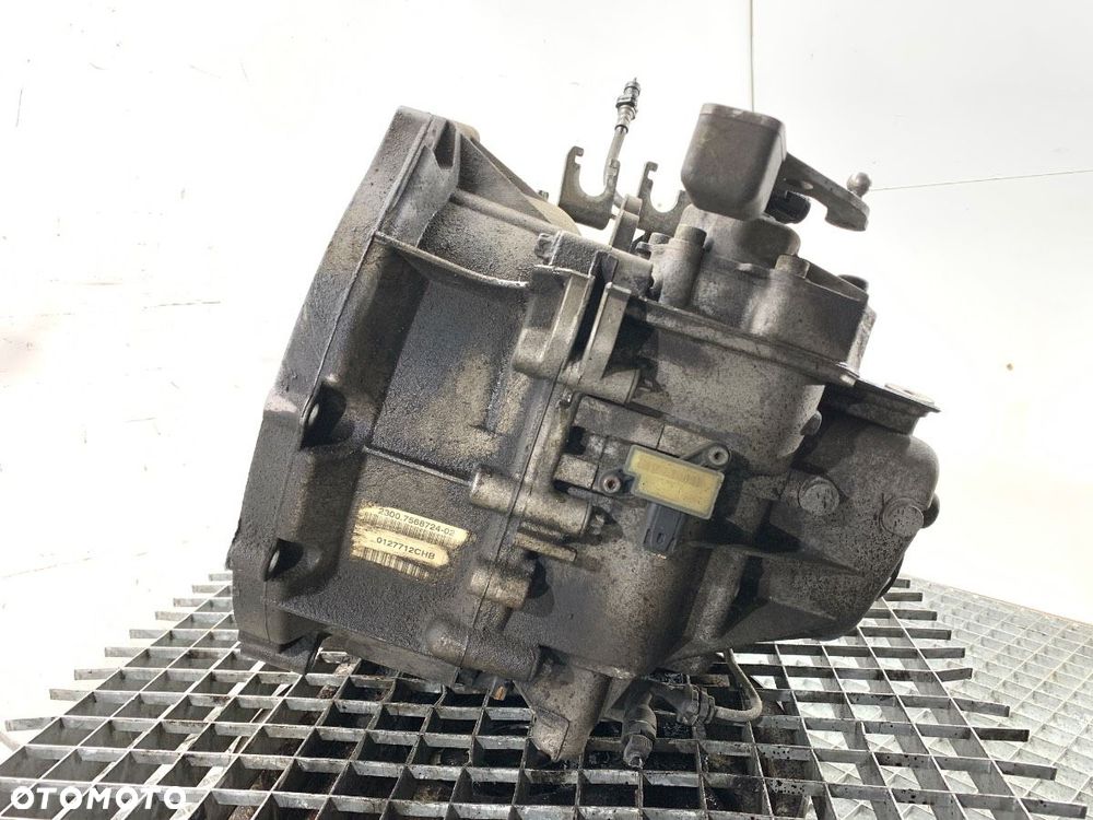 SKRZYNIA BIEGÓW  MINI MINI (R56) 2005 - 2014 Cooper 88 kW [120 KM] benzyna 2006 - 2012 7568724 - 2