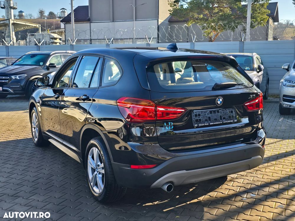 BMW X1 sDrive18d Aut. Advantage - 3