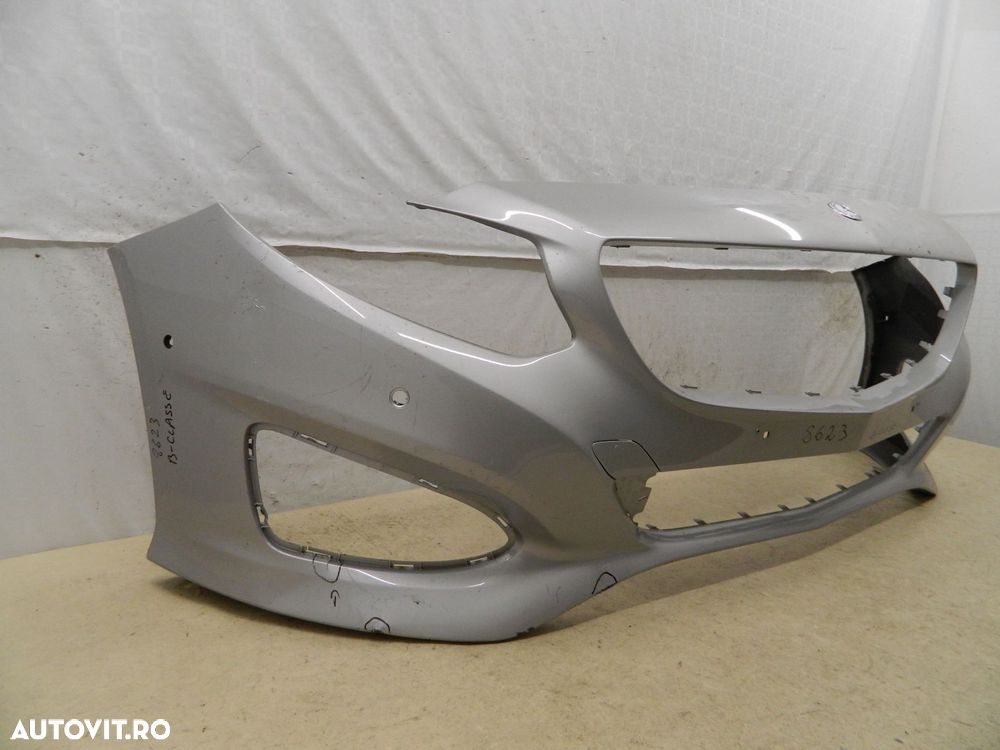 Bara fata Mercedes B-Class, W246 facelift, 2015, 2016, 2017, 2018, 2019,, A2468854325 - 11