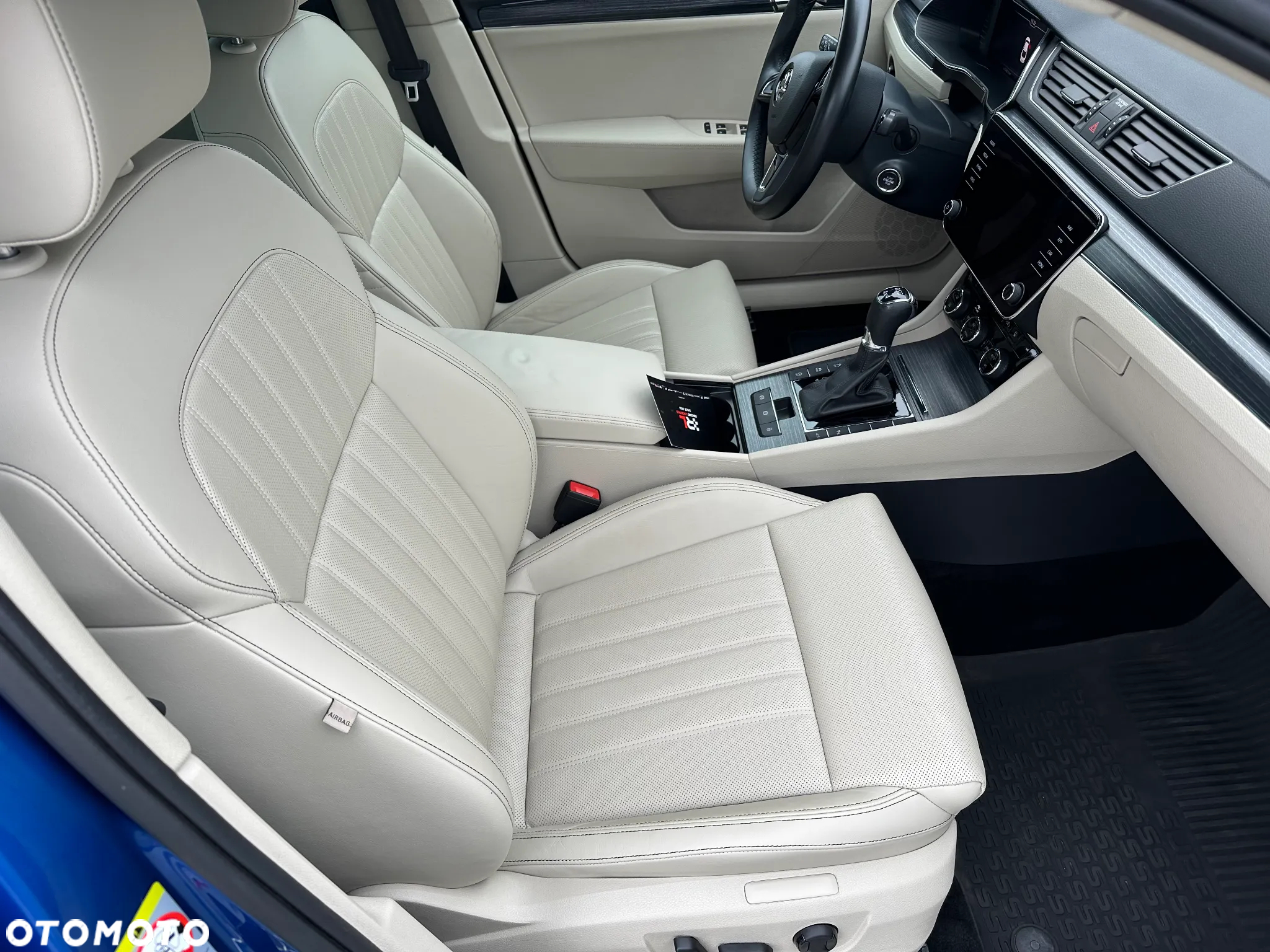 Skoda Superb 2.0 TSI 4x4 Ambition DSG - 12