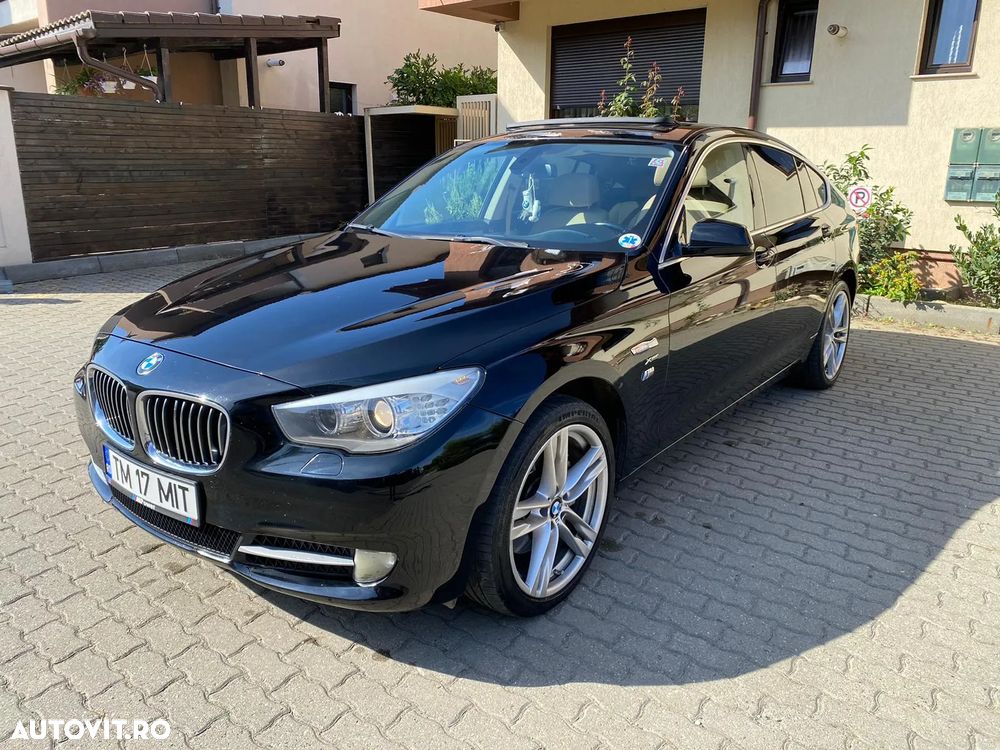 BMW Seria 5 - 1