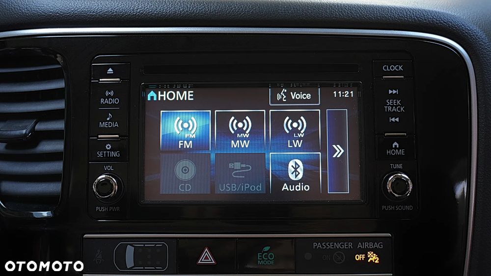 Mitsubishi Outlander 2.0 Intense Comfort 4WD CVT - 24